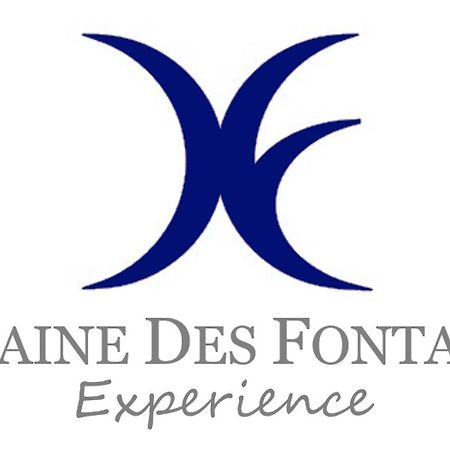 Le Domaine Des Fontaines - Hotel & Petit Dejeuner Bernin Esterno foto